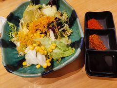 -一井烧肉·活鳗·寿司(望京SOHO店)