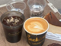 -SeekSeeking咖啡专门店(堰塘街店)