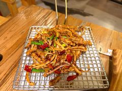 -恩你小木屋·韩式料理(假日广场店)
