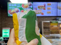 -赛百味SUBWAY(金宝汇店)