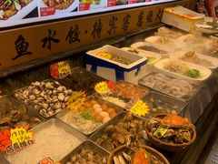 -渔家风味·鲅鱼水饺·央视展播·海鲜天津菜(开发区店)