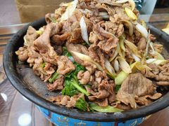 -烤肉季饭庄
