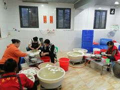 大堂-周大娘牛乳(旧寨古村总店)