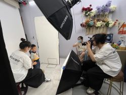 -海马体家庭照相馆(杭州萧山万象汇店)