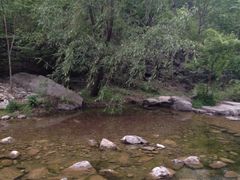 -孤山寨风景区