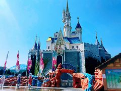 -蓬莱欧乐堡梦幻世界