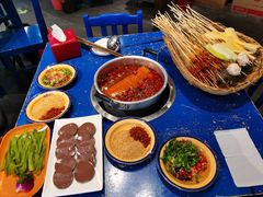 -马路边边串串香(双井直营店)