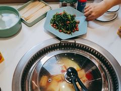 -满兴咱妈烀饼铁锅炖(兰州北街店)