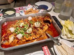 -鱼酷活鱼烤鱼(新世界城店)