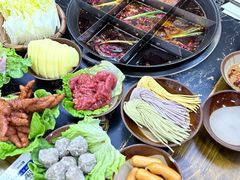 -乖嬢嬢重庆老火锅(南联店)