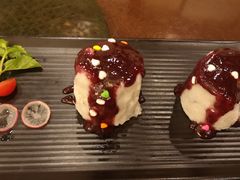 蓝莓山药-永乐饭庄(安德路店)