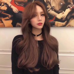 -MYYF SALON烫发染发