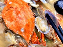 -台州老六海鲜面馆(上南总店)
