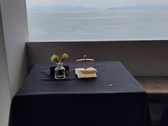 景观位-蜜悦·波西塔诺悬崖海景餐厅