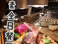 -杭州国际会议中心洲际酒店-原素全日餐厅(解放东路店)