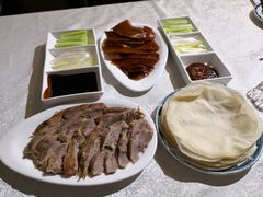 精品烤鸭-德缘烤鸭店(大栅栏店)