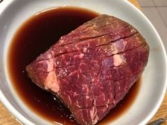 调味牛排-黄金牧场(明洞总店)