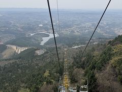 -窦圌山风景区