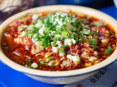 冒川粉-马路边边老成都串串香(星耀城店)