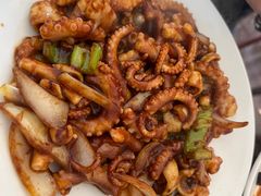 酱爆八带-小红门海鲜