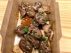 奇味鸭心-肥安娜·小吃·饮品