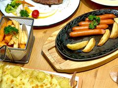 -夏日玛莉西餐厅(梅溪湖步步高店)