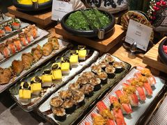 -前海华侨城JW万豪酒店·都会尚膳自助餐厅·熟成牛排海鲜酒水畅飨