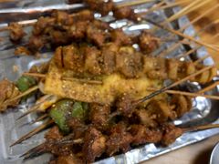 -张杨烤菜(渭南总店)