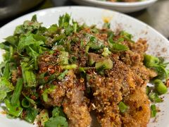 粉蒸牛肉-小杨翘脚牛肉
