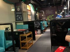大堂-佰人王串串香火锅(洋珠巷店)