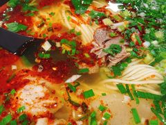 -小灶派· 地道兰州牛肉面(宏发大厦店)