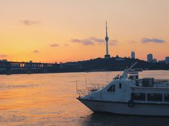 -武汉关码头(轮渡站)