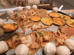 -酒拾烤肉(大汉悦中心店)