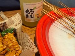 -北丐先生·野馄饨烧烤(长宁龙之梦店)