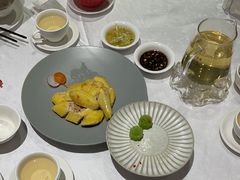 瑶柱白切鸡-红棉中餐厅·广州海航威斯汀酒店