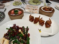-君庭中餐厅(友谊宾馆店)