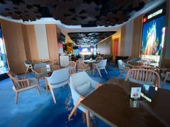 大堂-菲住布渴全日制餐厅·简餐·下午茶·蛋糕