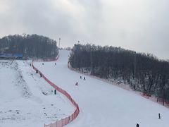 -长春莲花山滑雪场