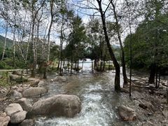-玉渡山自然风景区