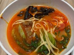 -康师傅私房牛肉面(新昌北机场店)