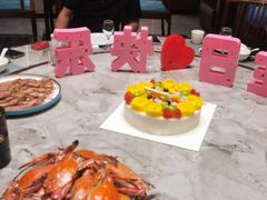 -大连湾旭日·家宴·海肠捞饭(马栏广场店)