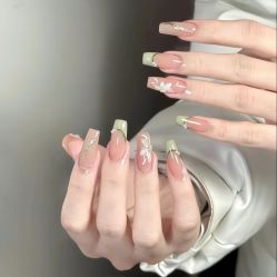 -1T·1M 日式美甲美睫