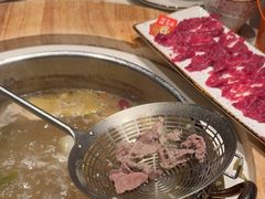 -牛人日志·鲜牛肉骨汤火锅(万科里瑧店)