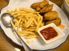 -青岛海景花园大酒店·白果树餐厅青岛菜