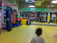 -大焱搏击·泰拳·拳击俱乐部(大柏树店)