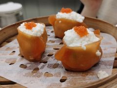 赛螃蟹凤眼饺-蔡澜点心·粤菜(月星环球港店)