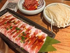-九田家黑牛烤肉料理(新辰里亚运村店)