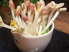 有机花生芽-纸盐河码头火锅(十八梯店)
