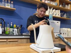 88号技师-森果咖啡(人民西路店)