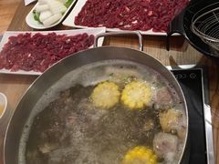 -牛很鲜潮汕牛肉火锅(朝晖路店)